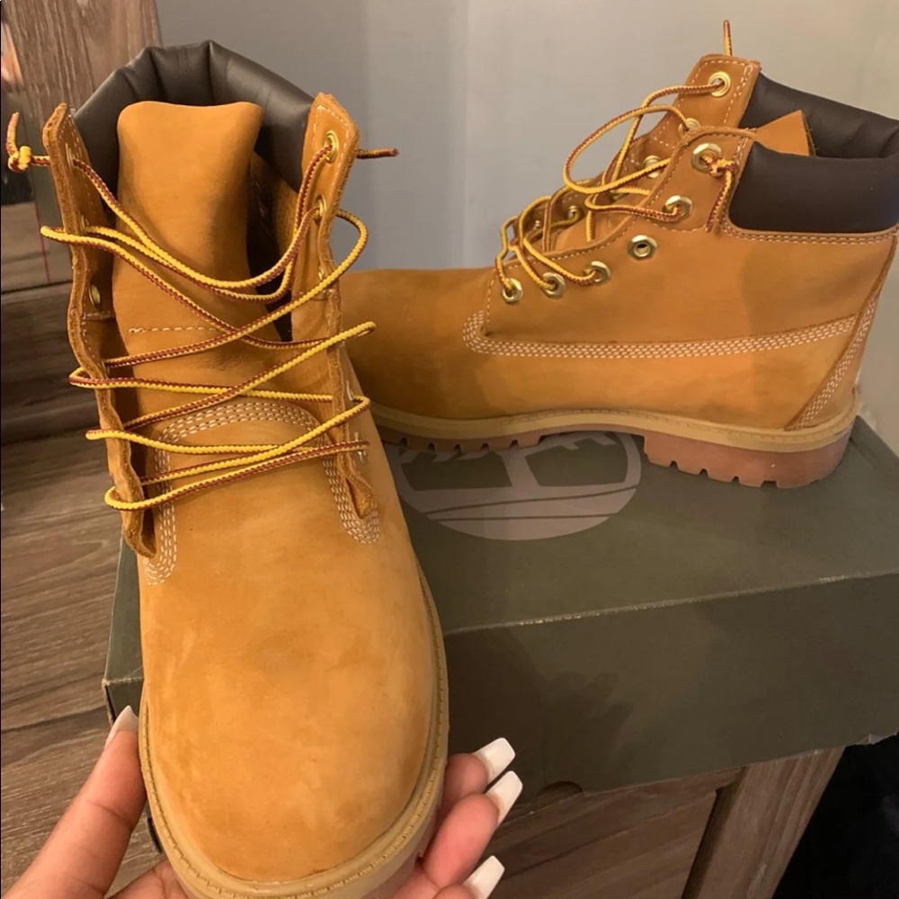 Timberland boots - Picture 2 of 4